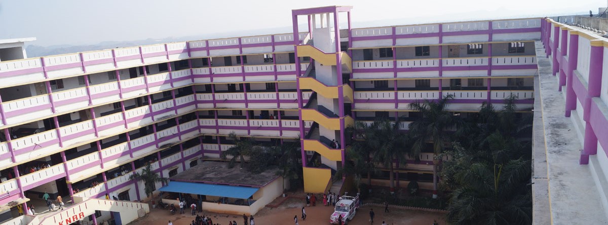 Kasireddy Narayanreddy College of Engineering and Research